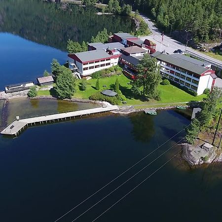 Revsnes Hotel Byglandsfjord Eksteriør billede