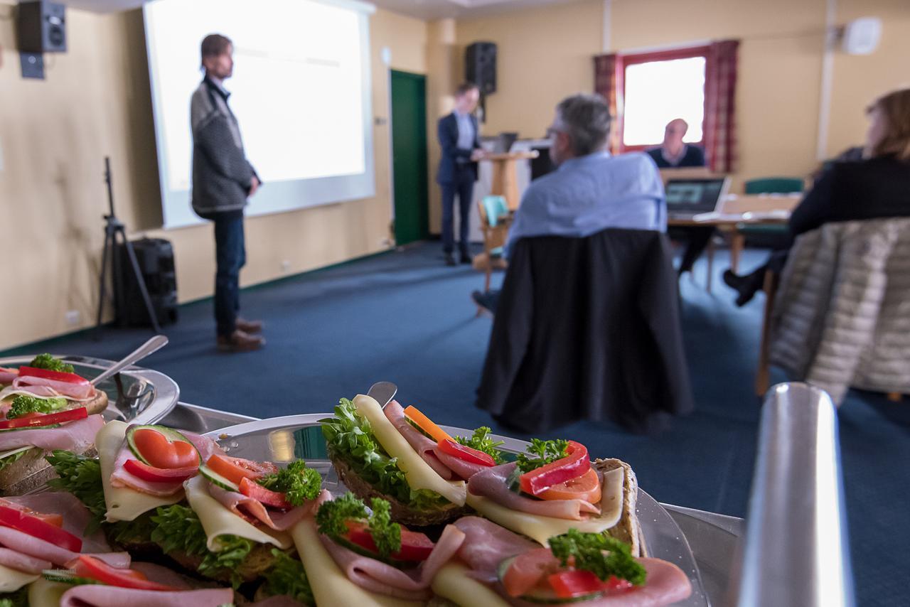 Revsnes Hotel Byglandsfjord Eksteriør billede